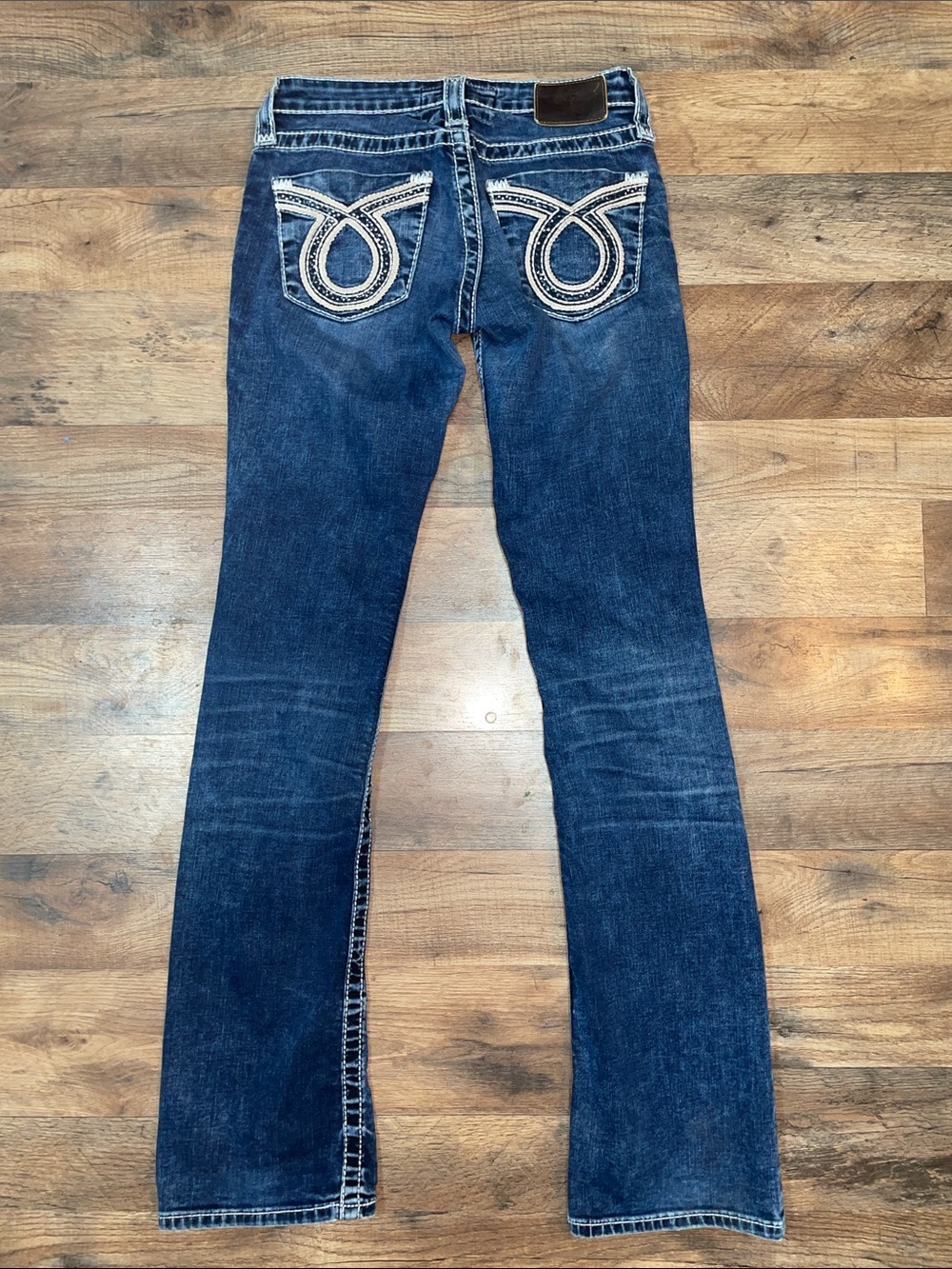Big Star Live Slim Boot Jeans